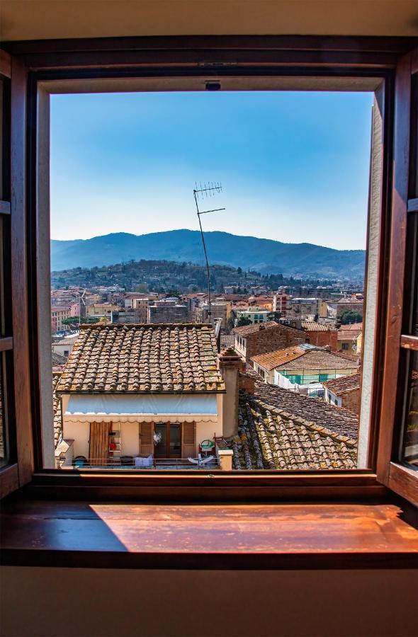 Casa Torre Apartment Arezzo Exterior photo