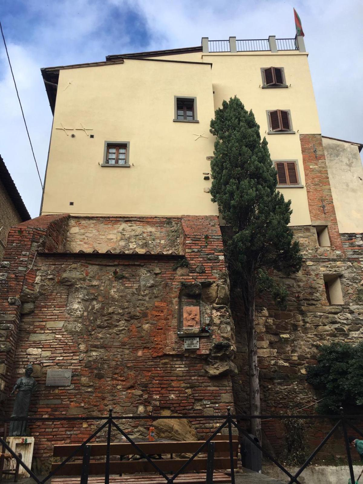 Casa Torre Apartment Arezzo Exterior photo