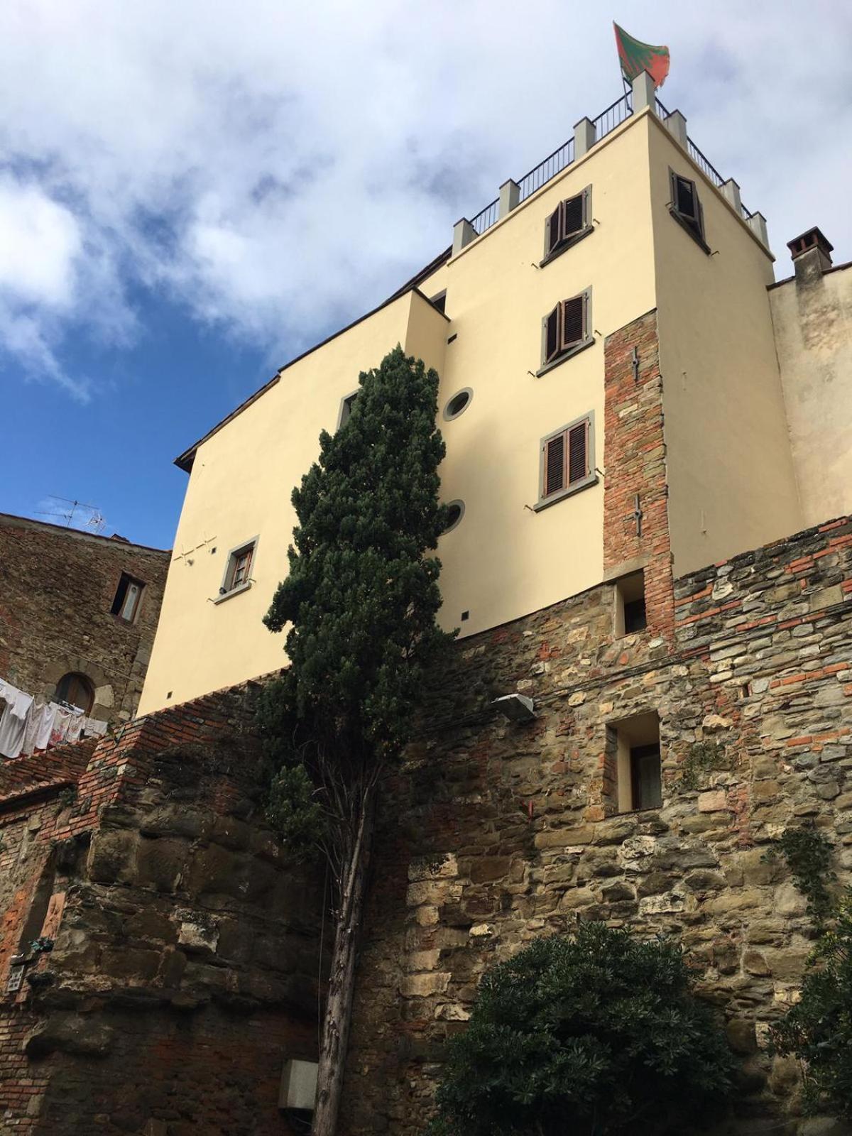 Casa Torre Apartment Arezzo Exterior photo